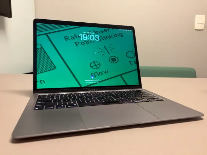 MacBook Air M1 16GB RAM 256GB SSD Apple Excelente Estado