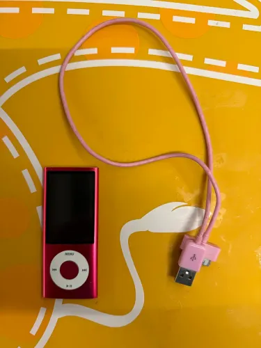 iPod Nano 5a geraçao 8GB