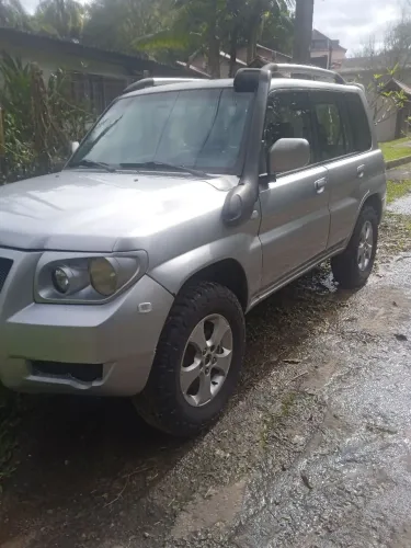 Mitsubishi Pajero TR4 2.0/ 2.0 Flex 16V 4X4 Mec. 2008