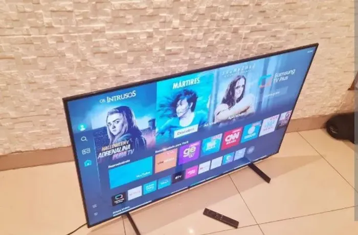 Smartv 50 cristal 4k