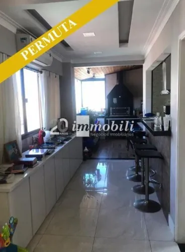 Cobertura Duplex com 140m² privativos em São Vicente, excelente local!