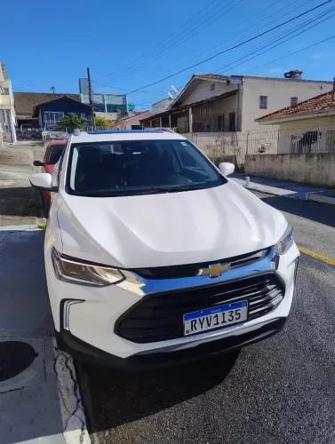 Chevrolet Tracker Premier 1.2 Turbo 12V Flex AUT 2024