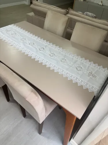 mesa 6 lugares madeira
