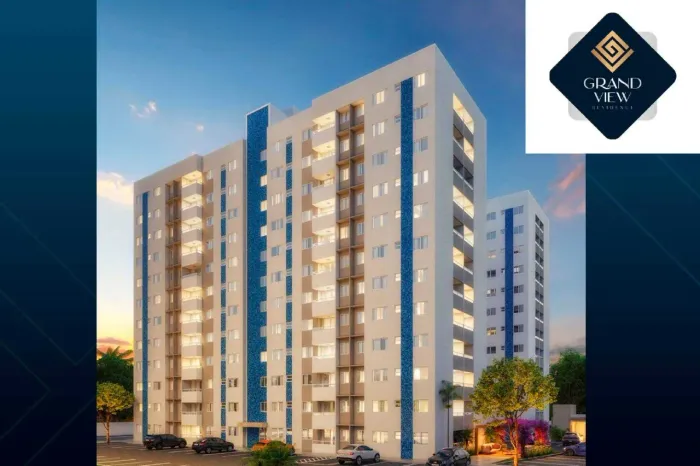 GRAN VIEW RESIDENCE - ARUANA [54674]
