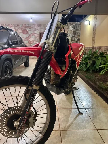 Vendo CRF 230f com nota fiscal