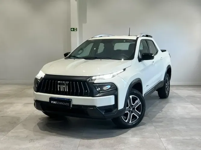Fiat Toro Freedom 1.3 T270 4X2 Flex AUT 2026