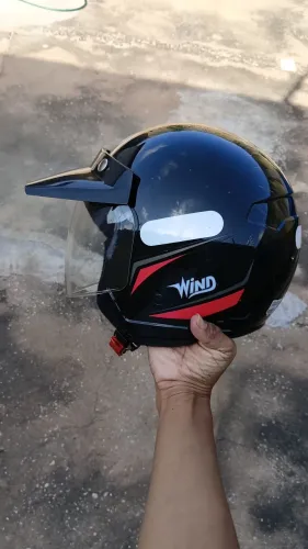 CAPACETE INFANTIL 