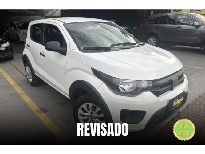 Fiat Mobi Like ON 1.0 Fire Flex 5P. 2023