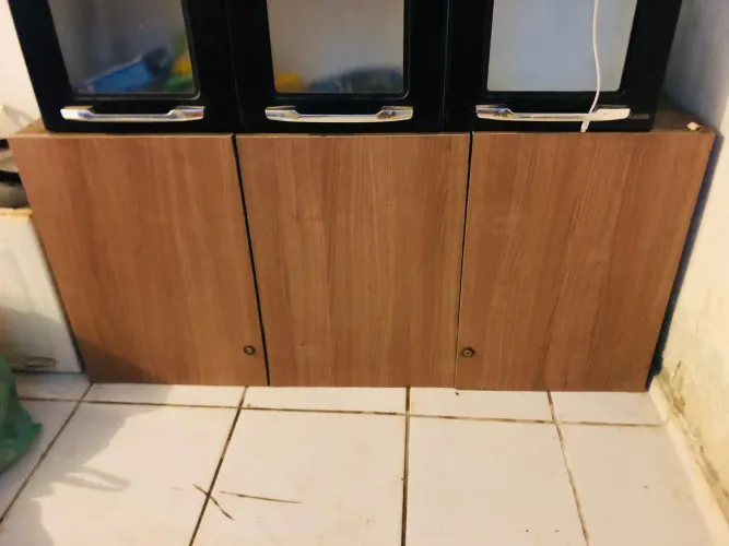 Armário de cozinha