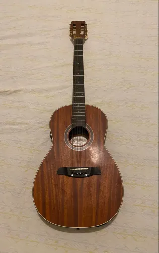 Violão elétrico Strinberg SY25 MGO (USADO)