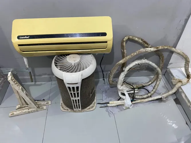 Ar condicionado