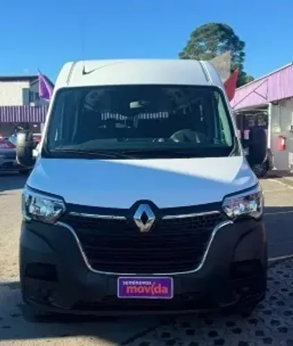 Renault Master 2.3 DCI Executive Longo 16L Dies 2023