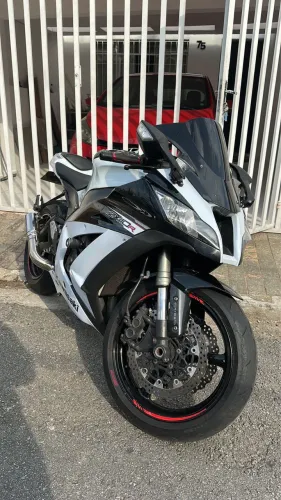 Ninja Zx10R abs 