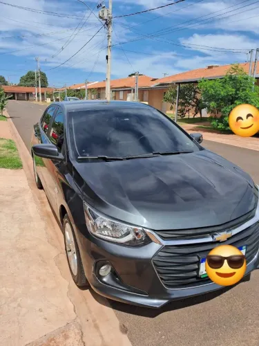 Chevrolet Onix Plus LTZ 1.0 12V TB Flex Aut. 4P 2024