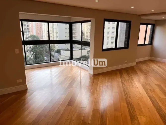 Vila Nova Conceição | Apartamento 3 quartos, sendo 3 suites