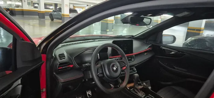Fiat Pulse Abarth 1.3 Turbo 16V Flex Aut. 2025