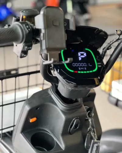 Moto Elétrica 2025 RET C/ Nota Fiscal