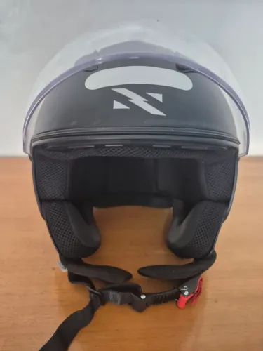 Capacete Original Norisk Orion SV Monocolor Tamanho 58