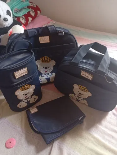 Kit mala maternidade