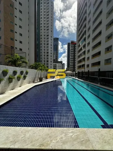 Apartamento à Venda no Brisamar 90 m² | R$ 850.000
