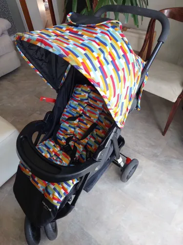 Carrinho de bebê