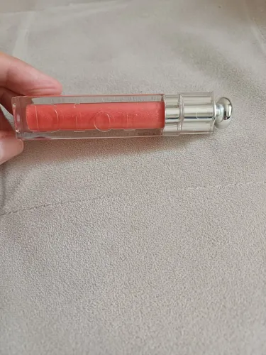 Gloss Dior Addict Ultra-Gloss Flash na cor 662 usado