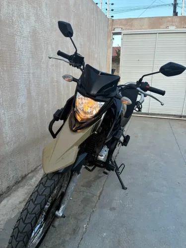 CROSSER XTZ Z FLEX IMPECÁVEL