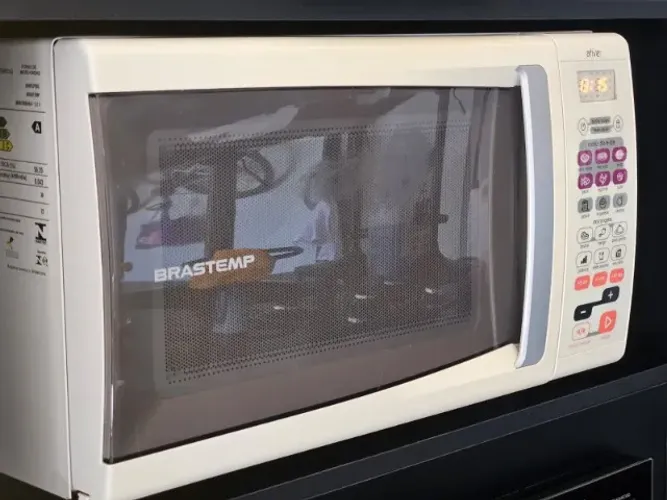 Micro-ondas Brastemp Ative! 30L