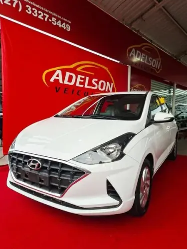 Hyundai HB20 Evolution Bluelink 1.0 Flex 12V MEC 2020