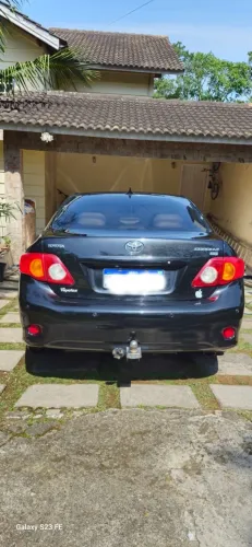 Toyota Corolla XEI 1.8/1.8 Flex 16V Aut. 2010