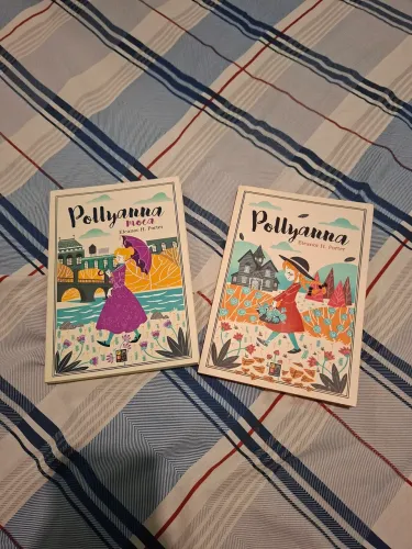 Livros pollyanna