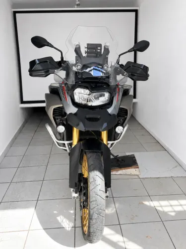 Bmw F850 adventure premium 2020