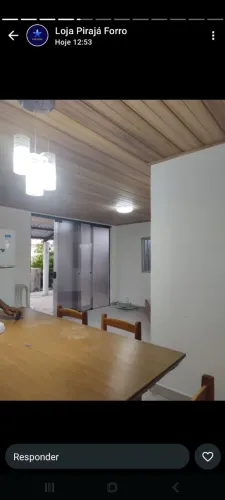 Forro e divisórias
