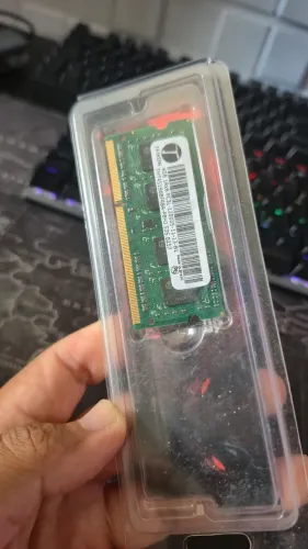 Memória DDR3 4Gb notebook 