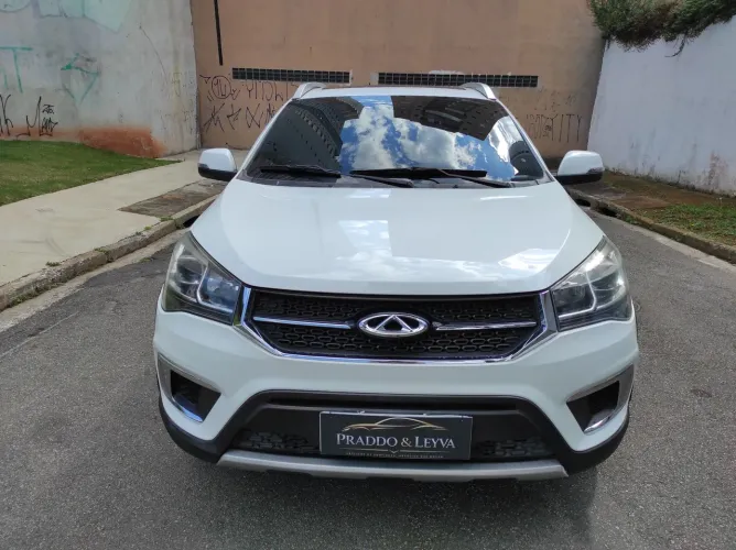 Chery Tiggo 2 ACT 1.5 16V Flex Aut.5p 2019