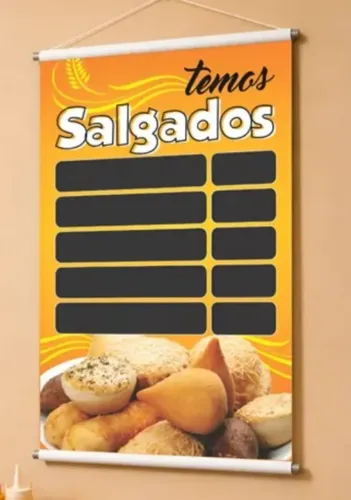 Banner para comércio 