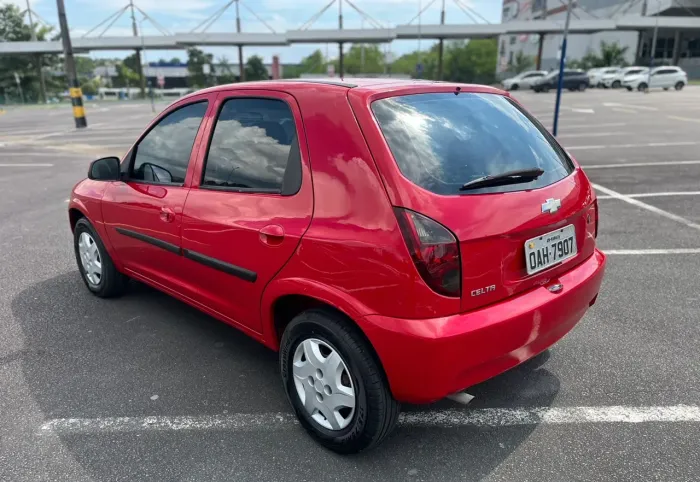 Chevrolet Celta Spirit/ LT 1.0 MPFI 8V Flexp. 5P 2012
