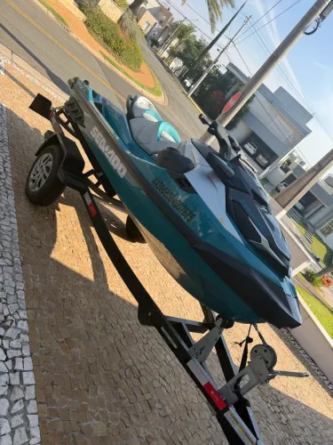 Jetski seadoo RTX 325 2025 mais potente do mundo a Verdadeira Ferrari das Águas 