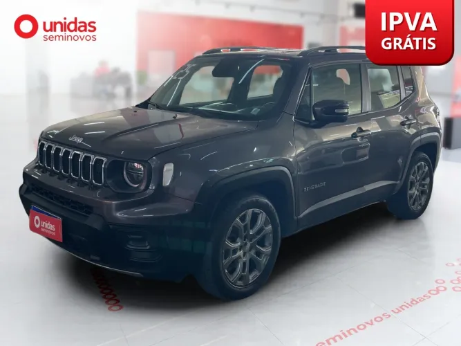 Jeep Renegade Long. T270 1.3 TB 4X2 Flex Aut. 2025
