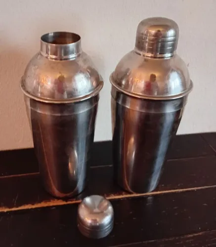 Kit Coqueteleiras Drinks 