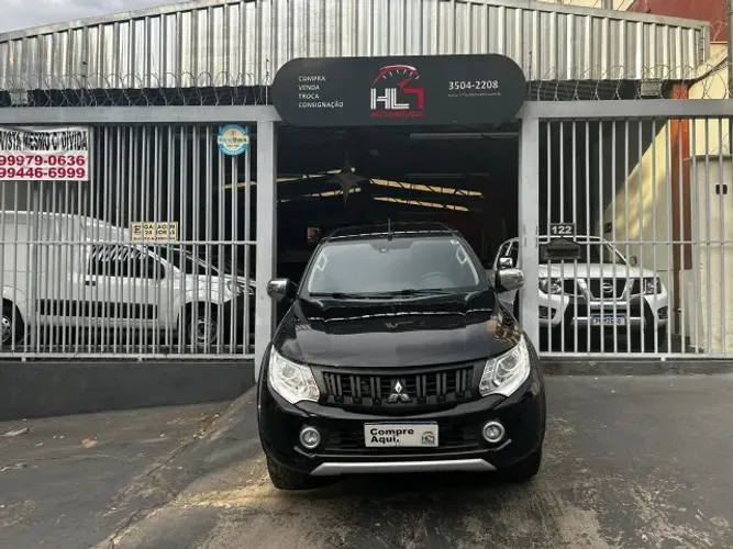 Mitsubishi L200 Triton Sport HPE 2.4 CD Diesel Aut. 2017