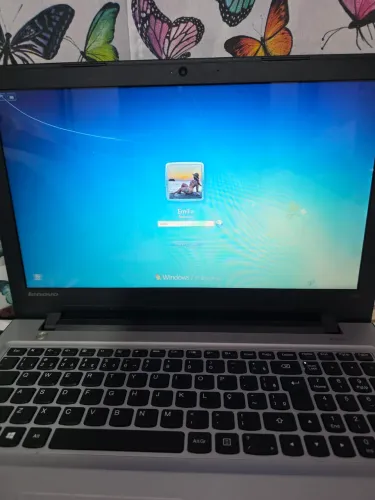Vendo Notebook Lenovo (SOMENTE VENDA!)
