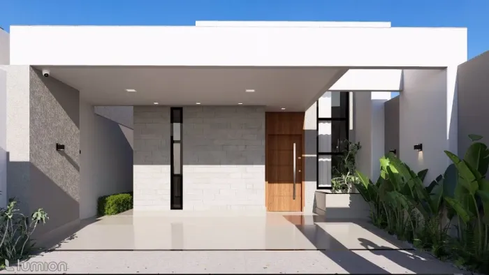 Casa Residencial à venda, Vale Verde, Cascavel - CA2831.