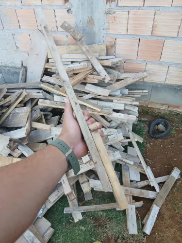 Tábuas e escoramentos 