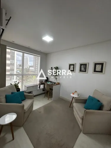 America Tower | Caminho das Árvores | Sala Comercial 36m² | 3 Ambientes | 1 Vaga