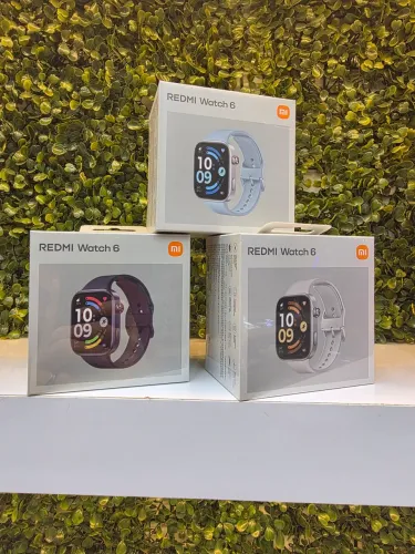 Redmi Watch 6 Original Xiaomi - Novo e Lacrado