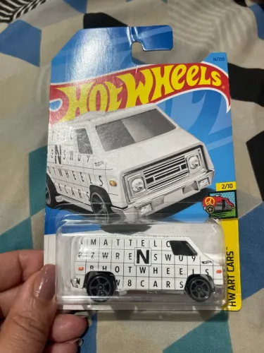 Hot Weels SAN