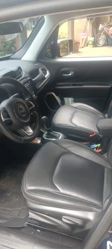 Jeep Renegade Longitude 1.8 4X2 Flex 16V Aut. 2020