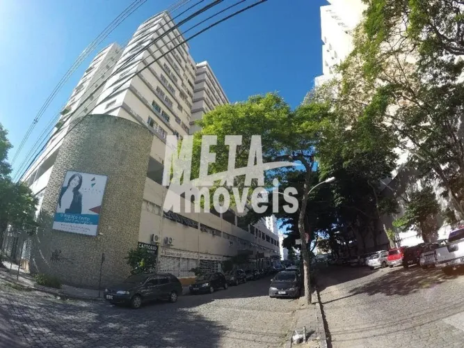 Apartamento com 3 dormitórios à venda, 128 m² por R$ 340.000,00 - Centro - Campos dos Goyt
