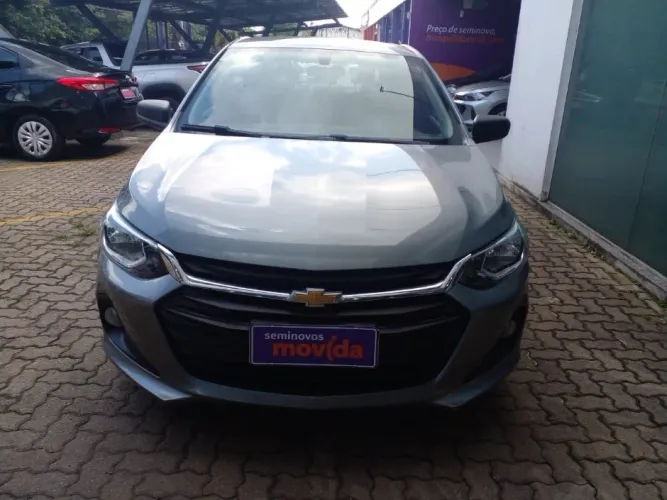 Chevrolet Onix SEDAN PLUS 1.0 12V MEC. 2024